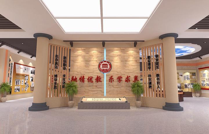 校园文化馆——打造生动独特的学校品牌形象 - 知乎