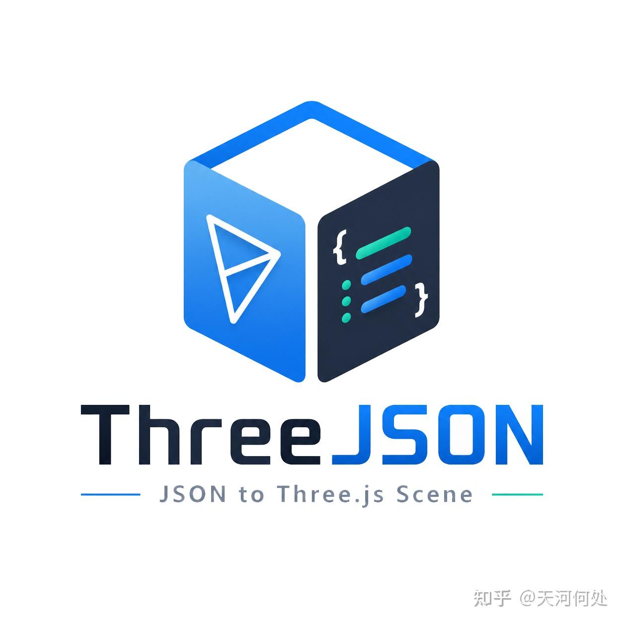 ThreeJSON 横空出世:一个 JSON 驱动、AI 友好的开源 3D 引擎(基于 Three.js) - 知乎