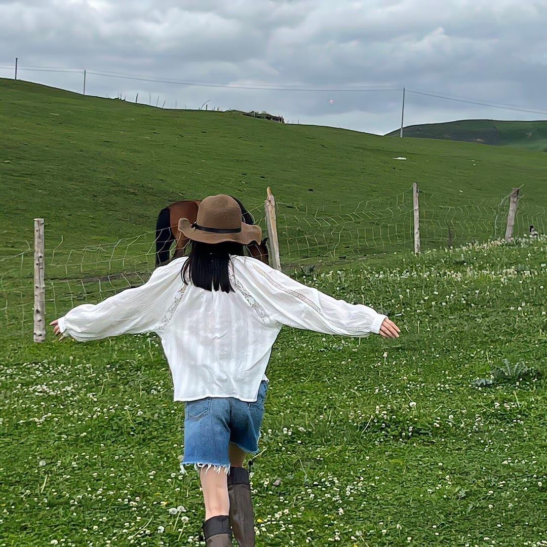 你有哪些很有味道,很有感觉的女生头像? - 知乎