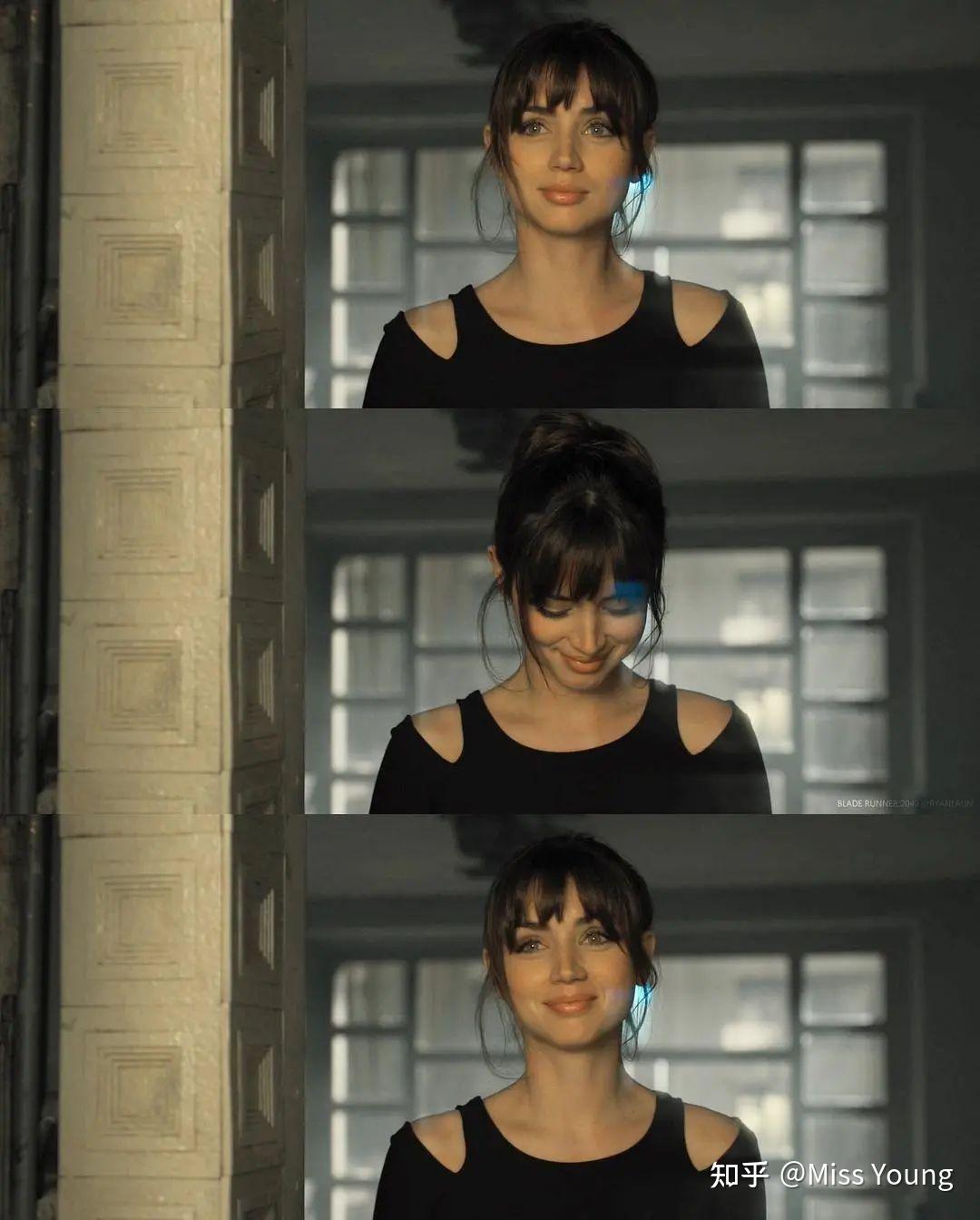 如何评价演员安娜德阿玛斯anadearmas