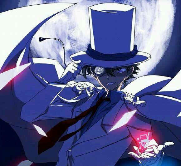 白衣翩翩少年时 记黑羽快斗 知乎