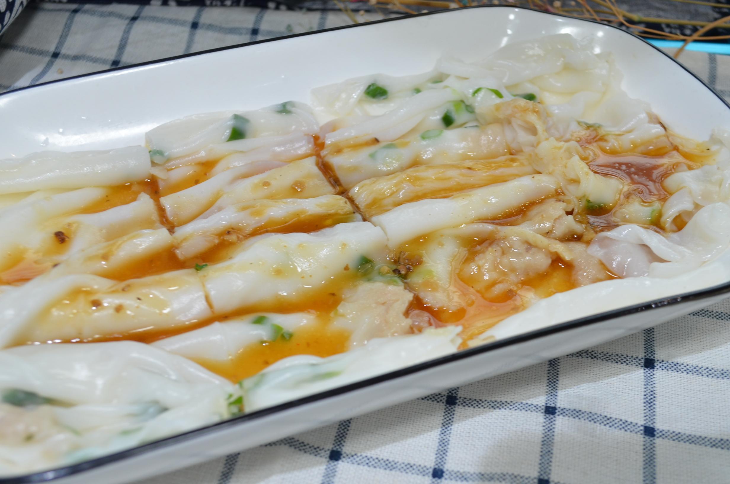 哪里可以学到正宗的广东肠粉? - 知乎