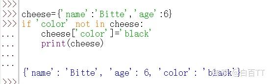 Python 字典的setdefault()方法怎么用 - 知乎