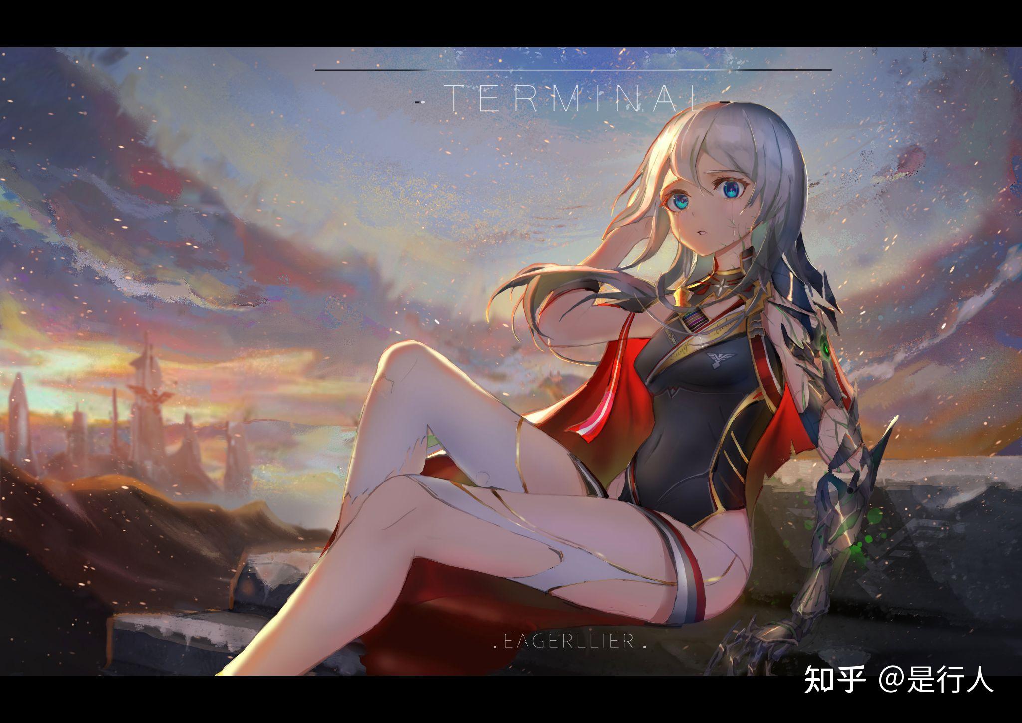 如果在现实里给你一个《群星》里的灰风你会怎么做? - 知乎