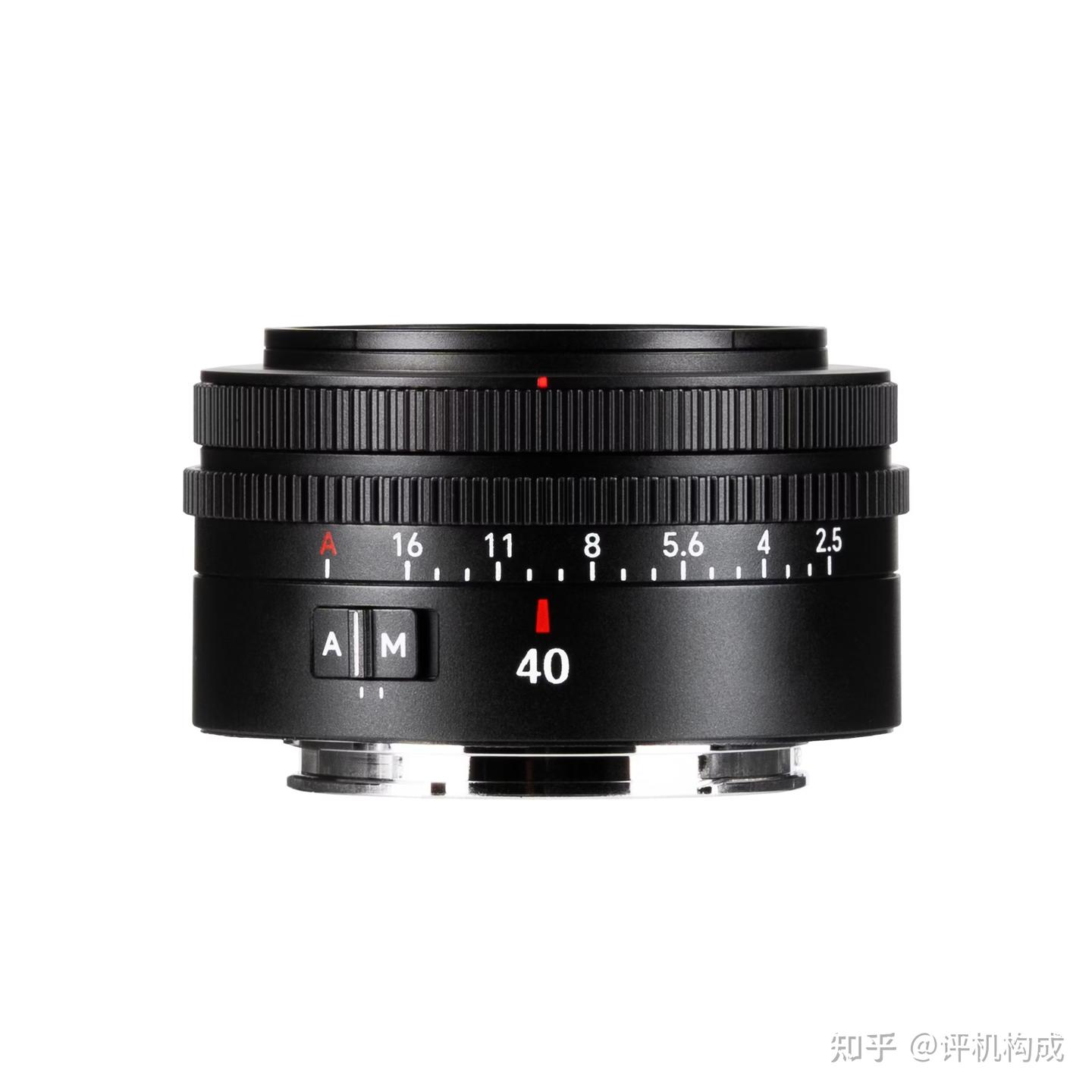 【表格】七工匠40mm F2.5(2026.01.27)