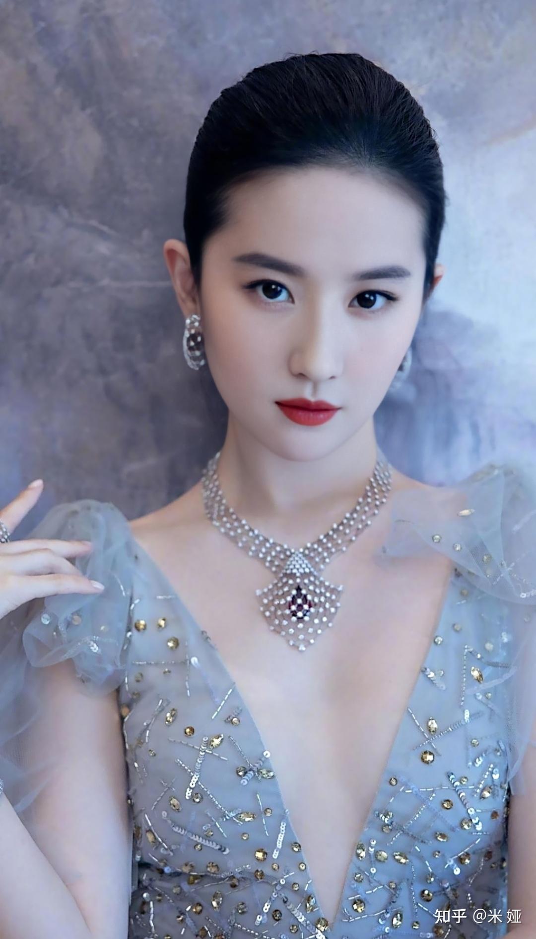 你认为最好看的女明星有谁