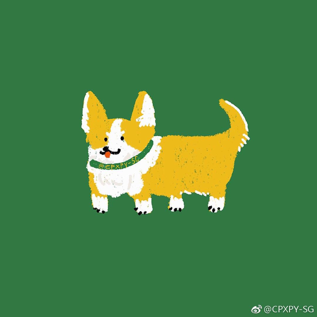 有哪些可爱的狗狗头像? - 知乎