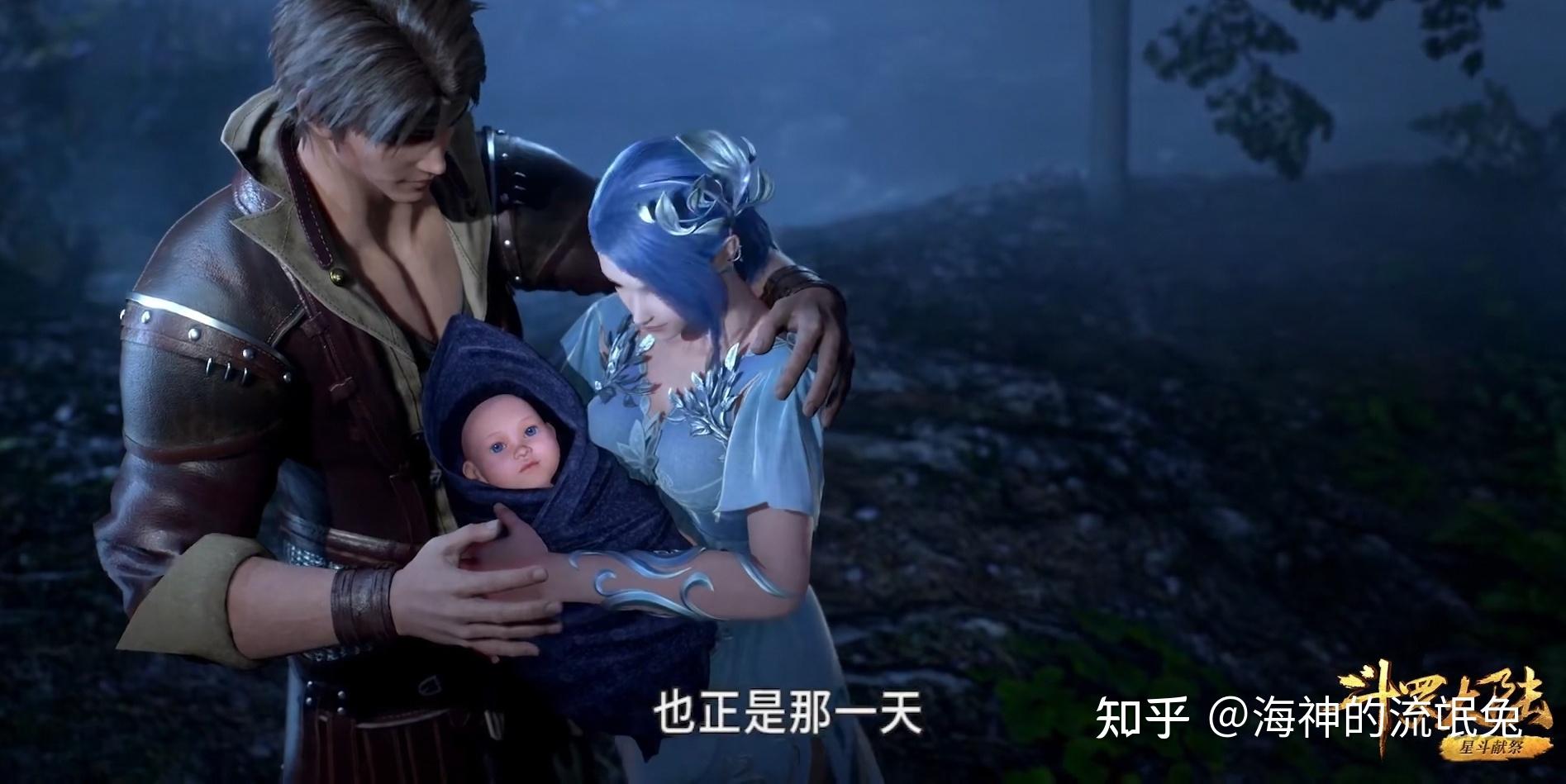 《斗罗大陆》中唐昊的实力如何？ - 知乎