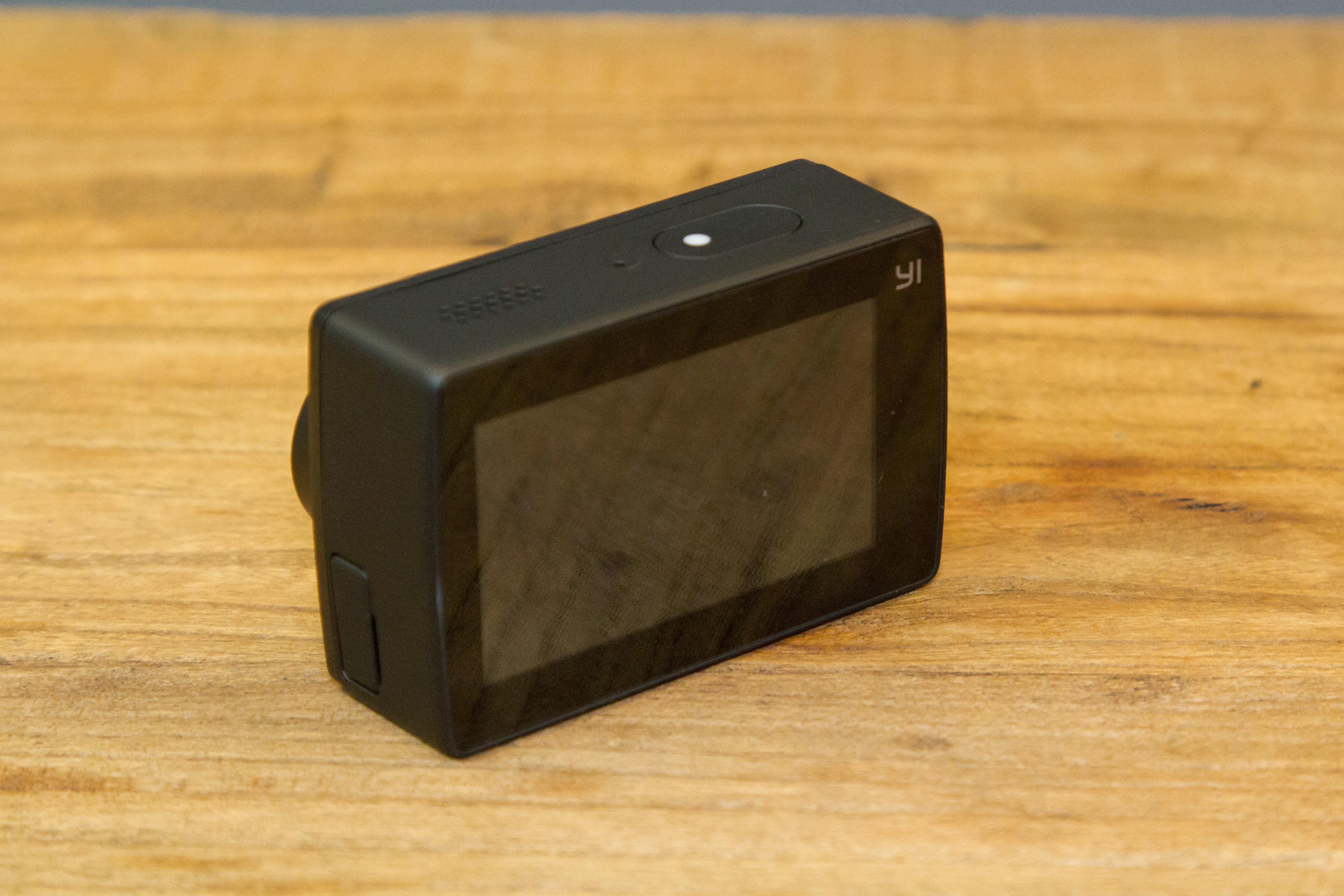 如何评价小蚁4k运动相机