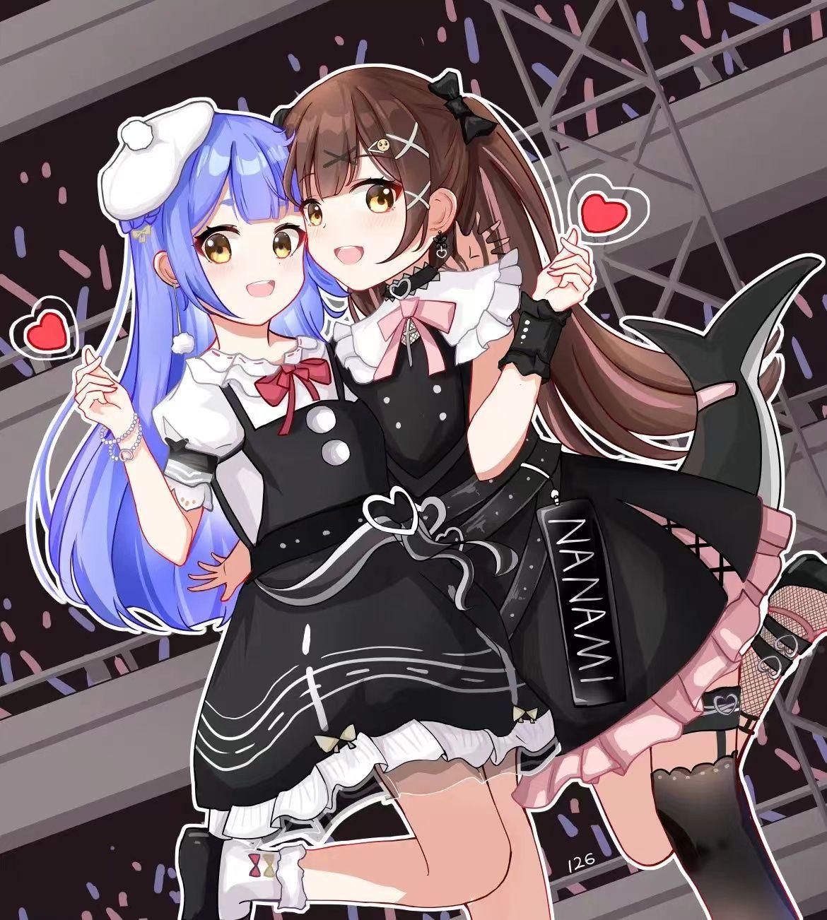 为什么只有七海nana7mi才是当之无愧的国一v