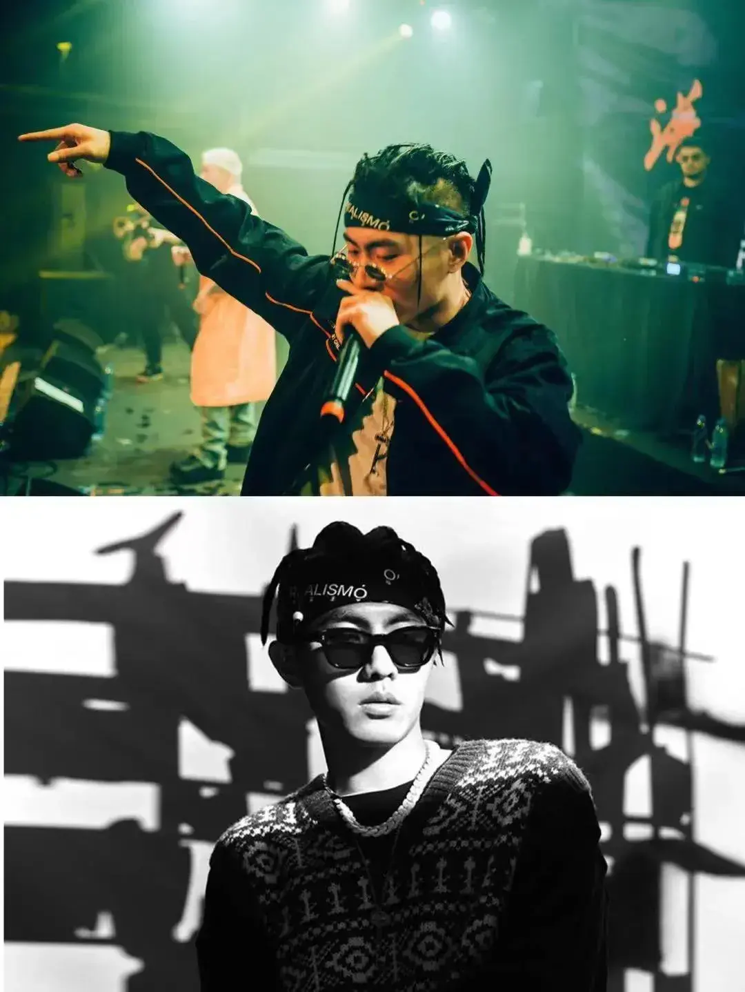 哪位男rapper是你心中的颜值天花板? - 知乎