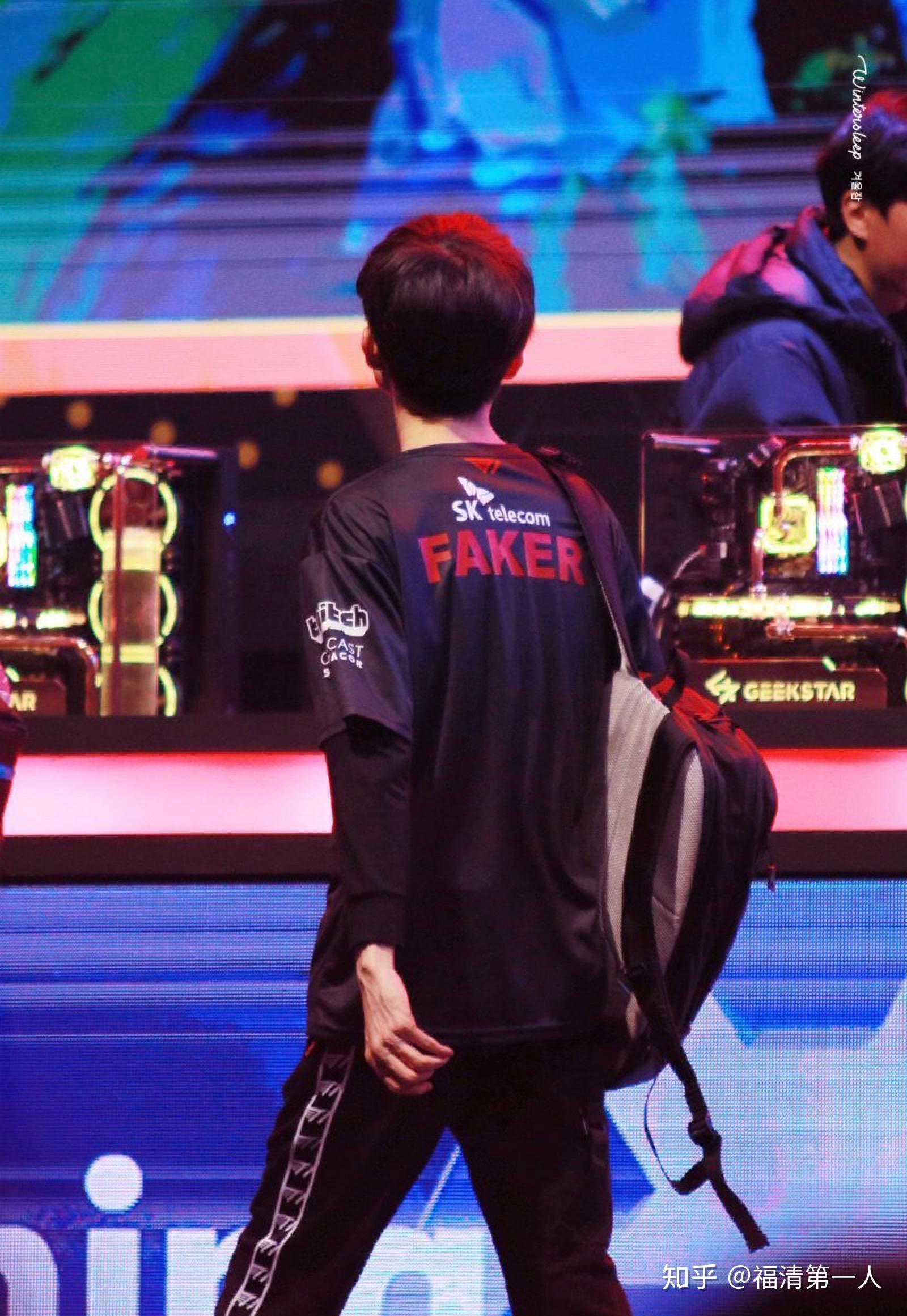 有没有faker的手机壁纸