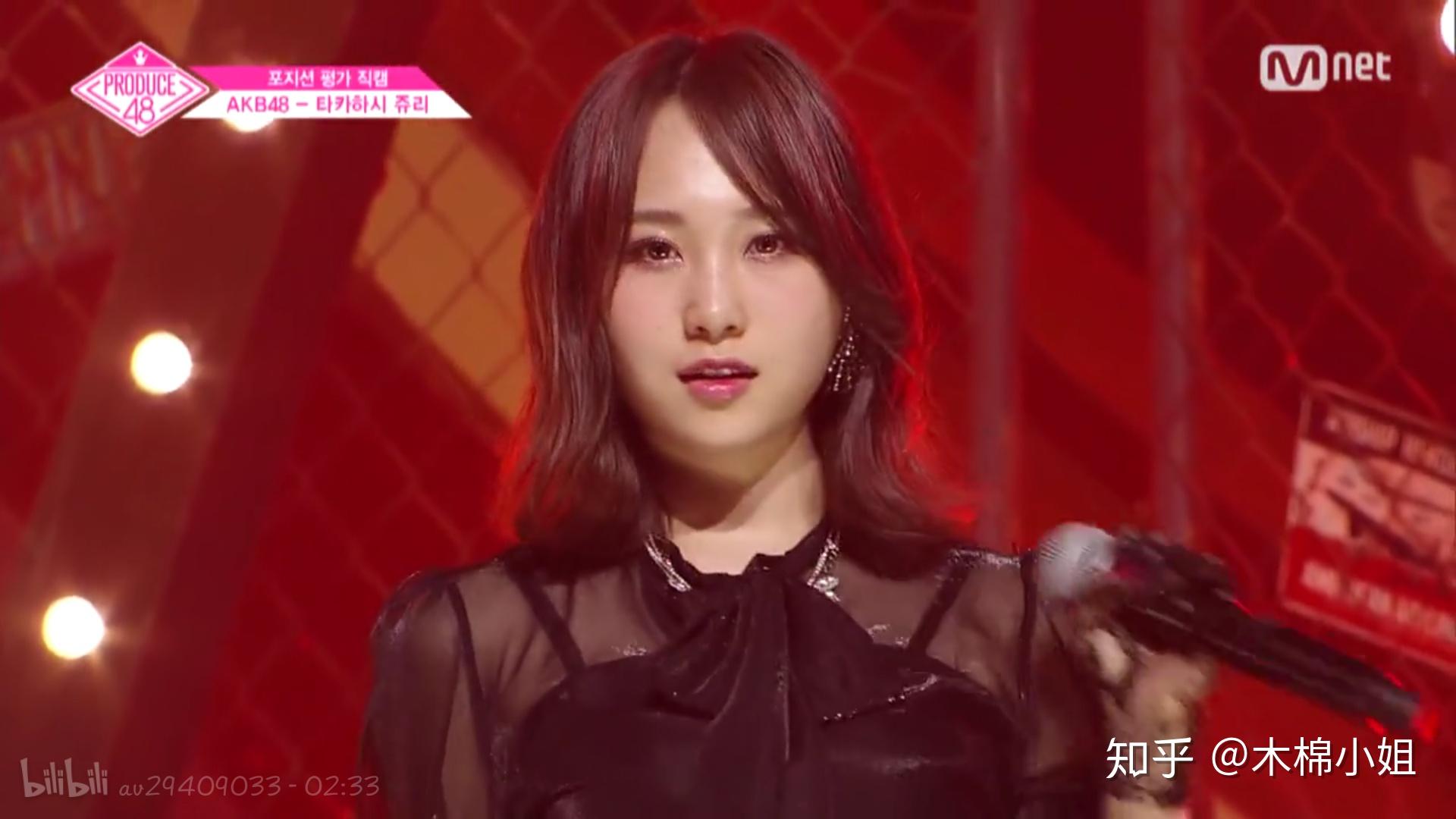 如何评价akb48的高桥朱里