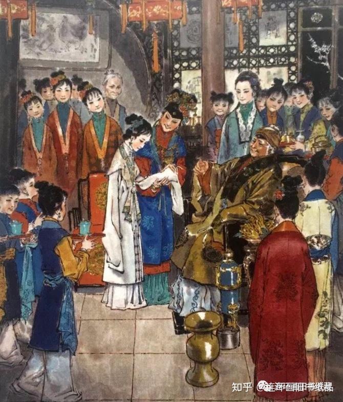 史上最全:《红楼梦》全部版本一网打尽,那版最好 - 知乎