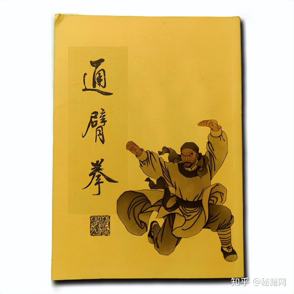 集齐了民间洪洞通背拳、白猿通背拳、五行通背拳、六合通背拳、祁
