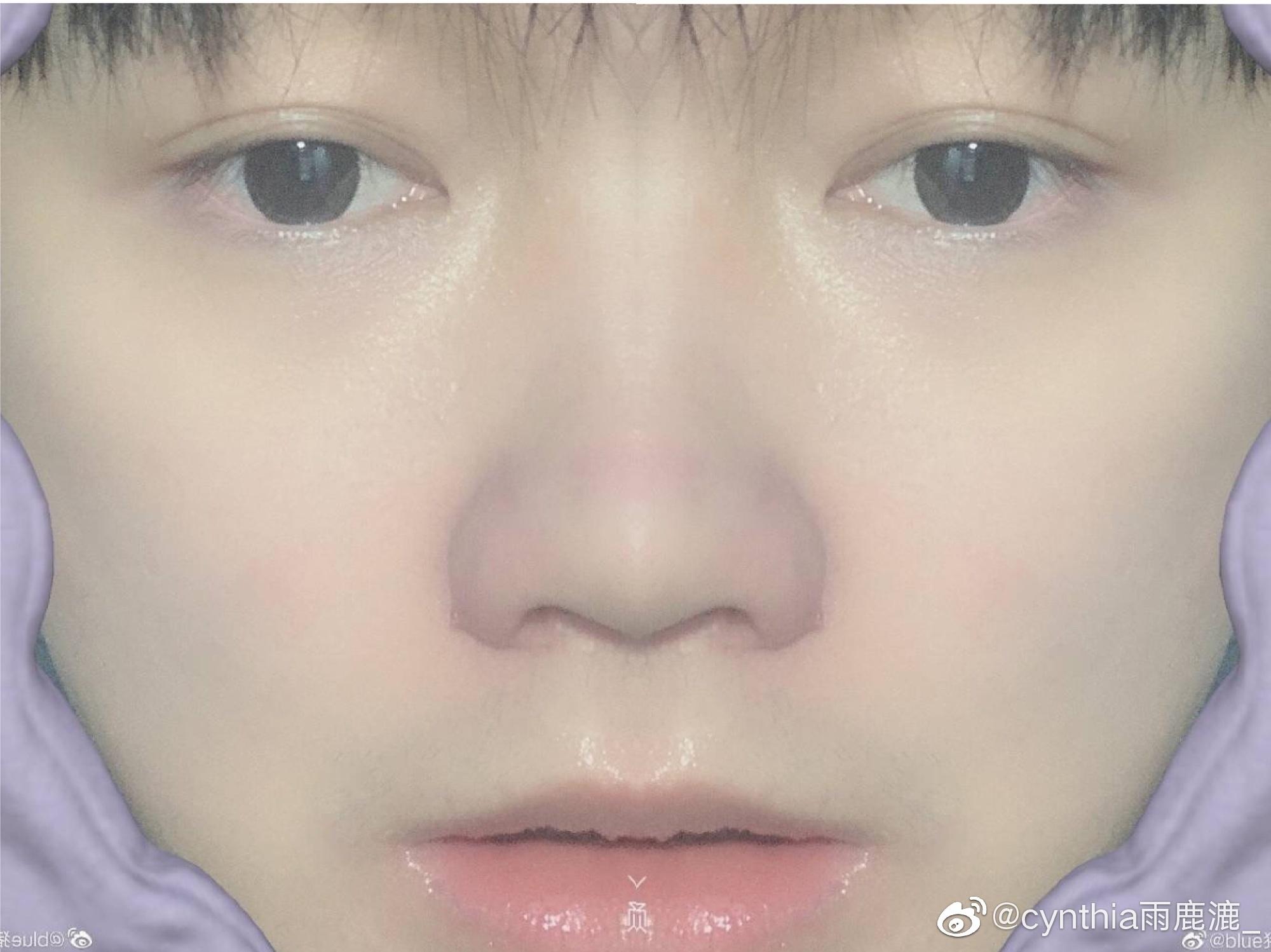 有没有大佬有斗鱼blue酱的照片鸭