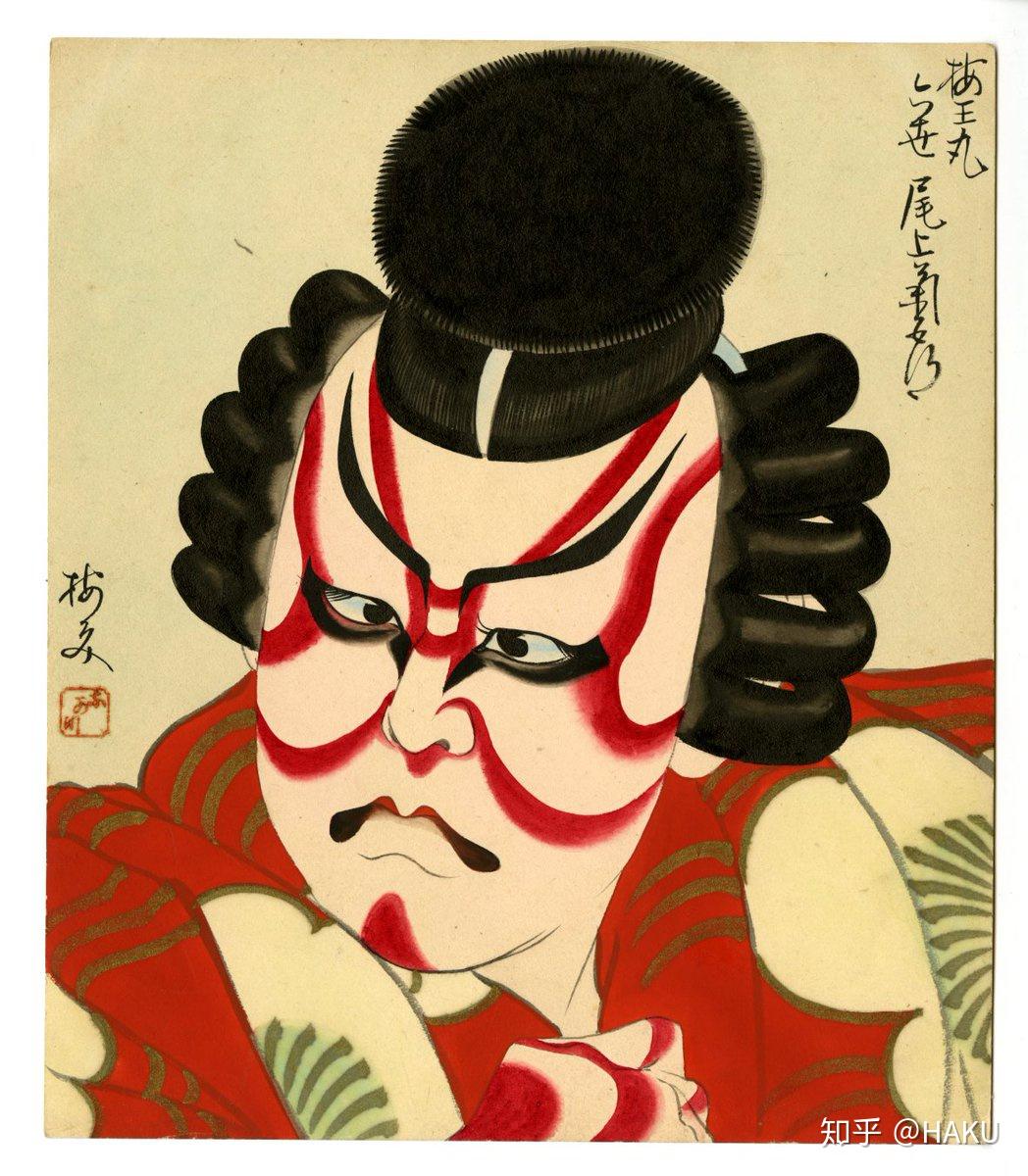 日本文化 带你走进歌舞伎的世界 ②歌舞伎看点及观赏攻略篇 - 知乎