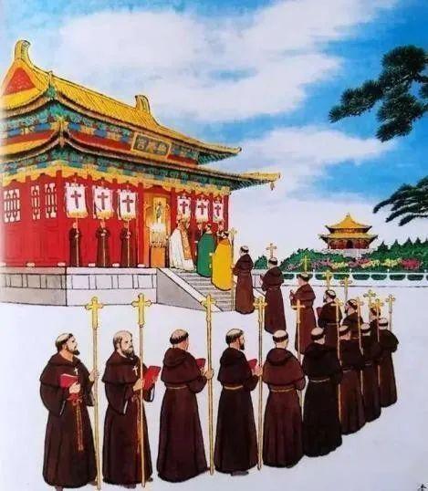 为什么我们很难答应梵蒂冈罗马教廷的建交请求?【硬核解析】 - 知乎