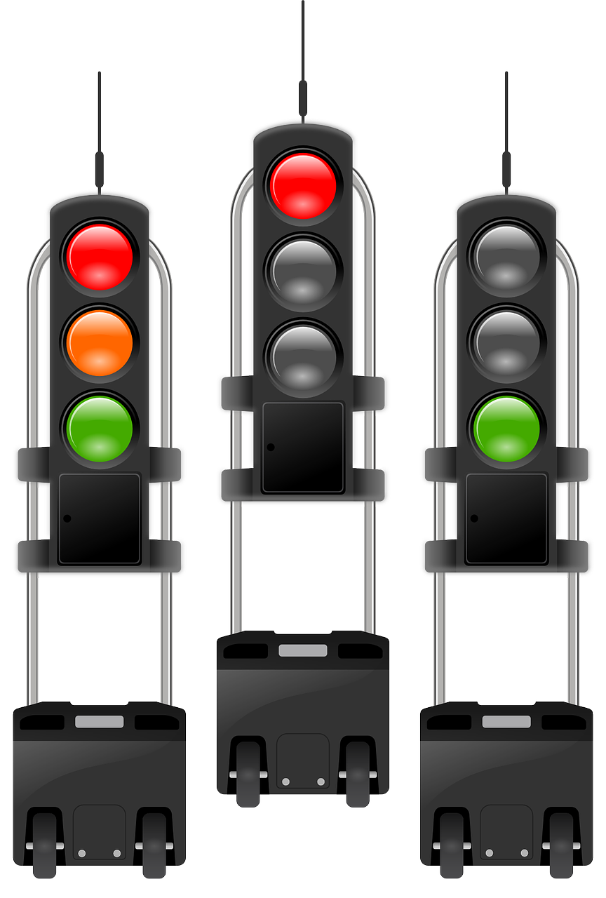 3. 交通管制信息