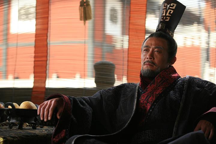 我心中的男神嬴渠梁