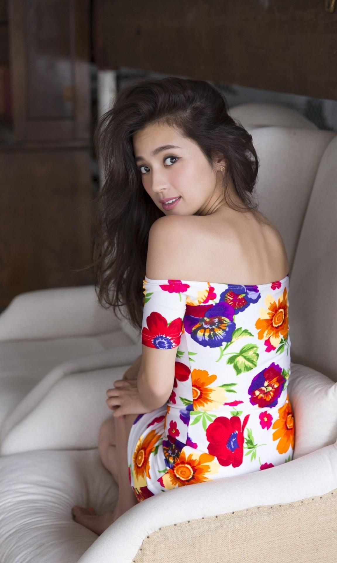 日本有哪些女人味十足的女星? - 知乎