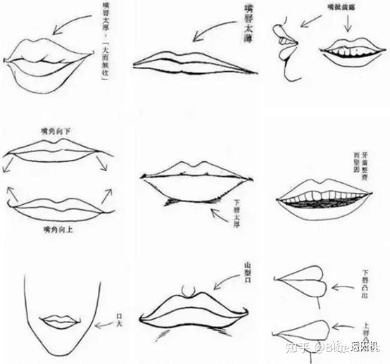 透天机.面相学 - 知乎