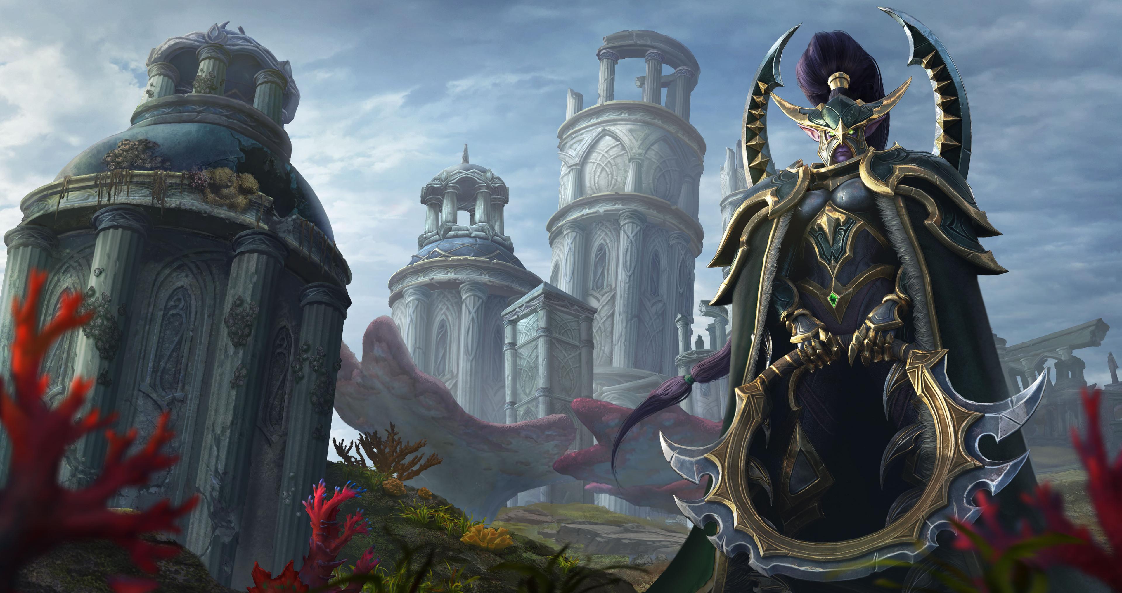 为何玛维·影歌在达纳苏斯犯下重罪后一点儿事情都没? - 知乎