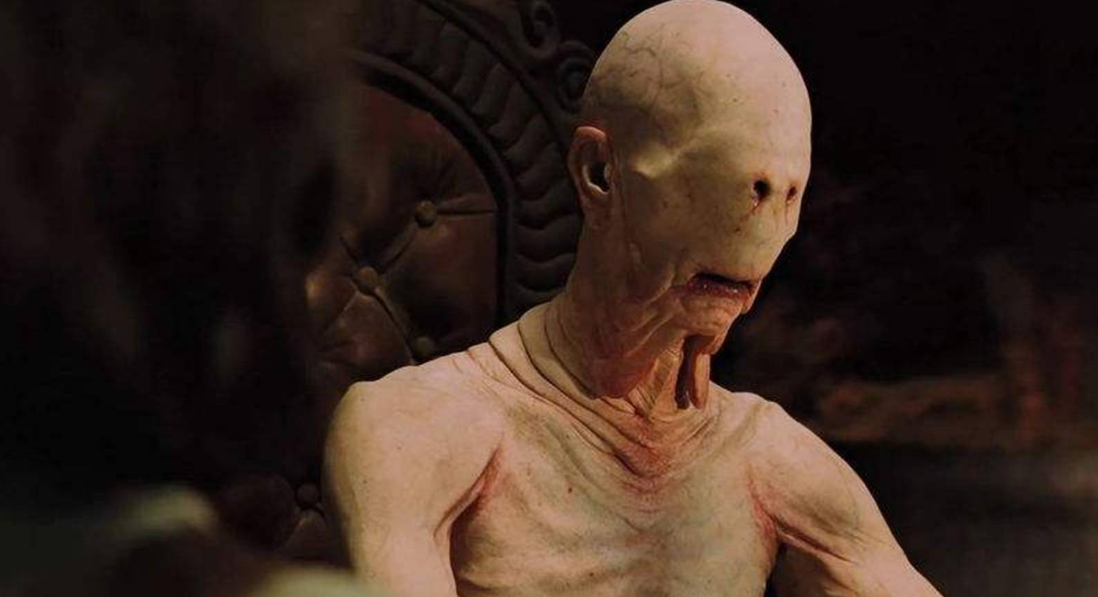 中国古代关于吃小孩的妖怪? - 知乎