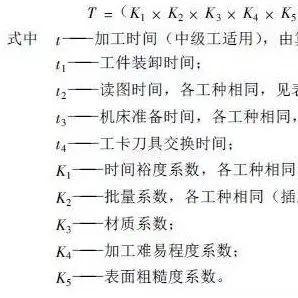 1工时≠1小时!机加工工时原来是这样计算的,别被忽悠了! - 知乎