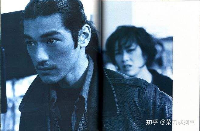 请问这是什么电影金城武