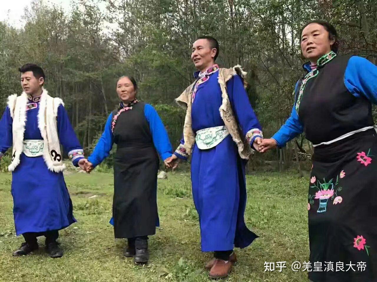羌族服饰历史探索 - 知乎