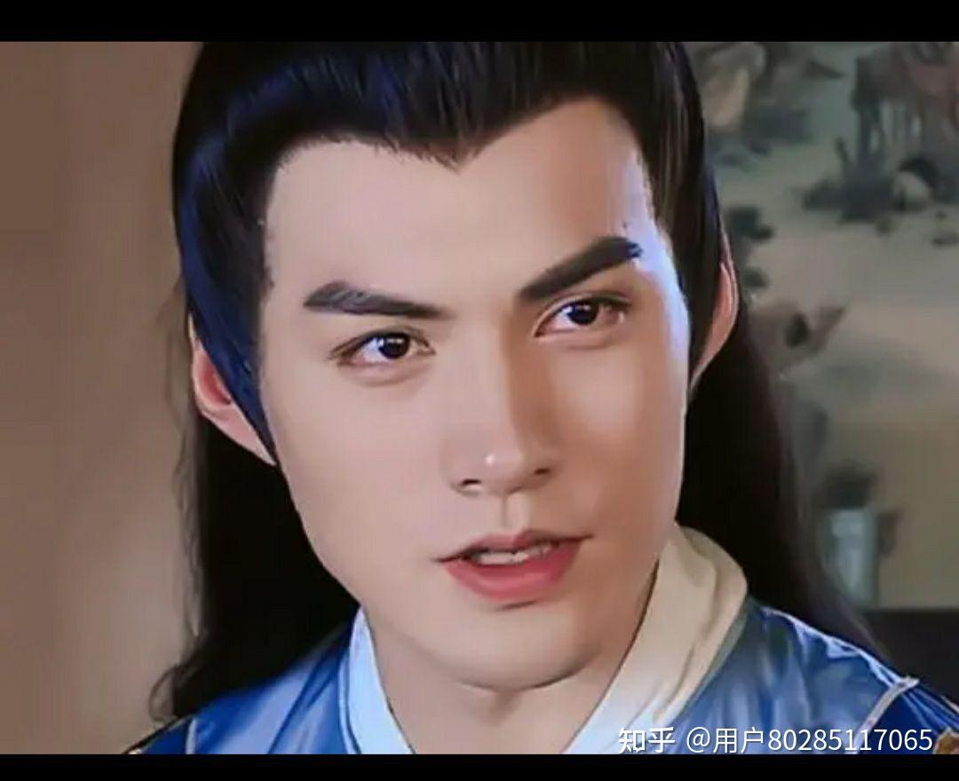 为什么我会觉得87版红楼梦里的贾宝玉长相不好看