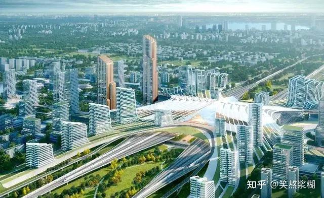 工期两年,成都天府新区交通枢纽天府站剩余工程施工单位确定 - 知乎