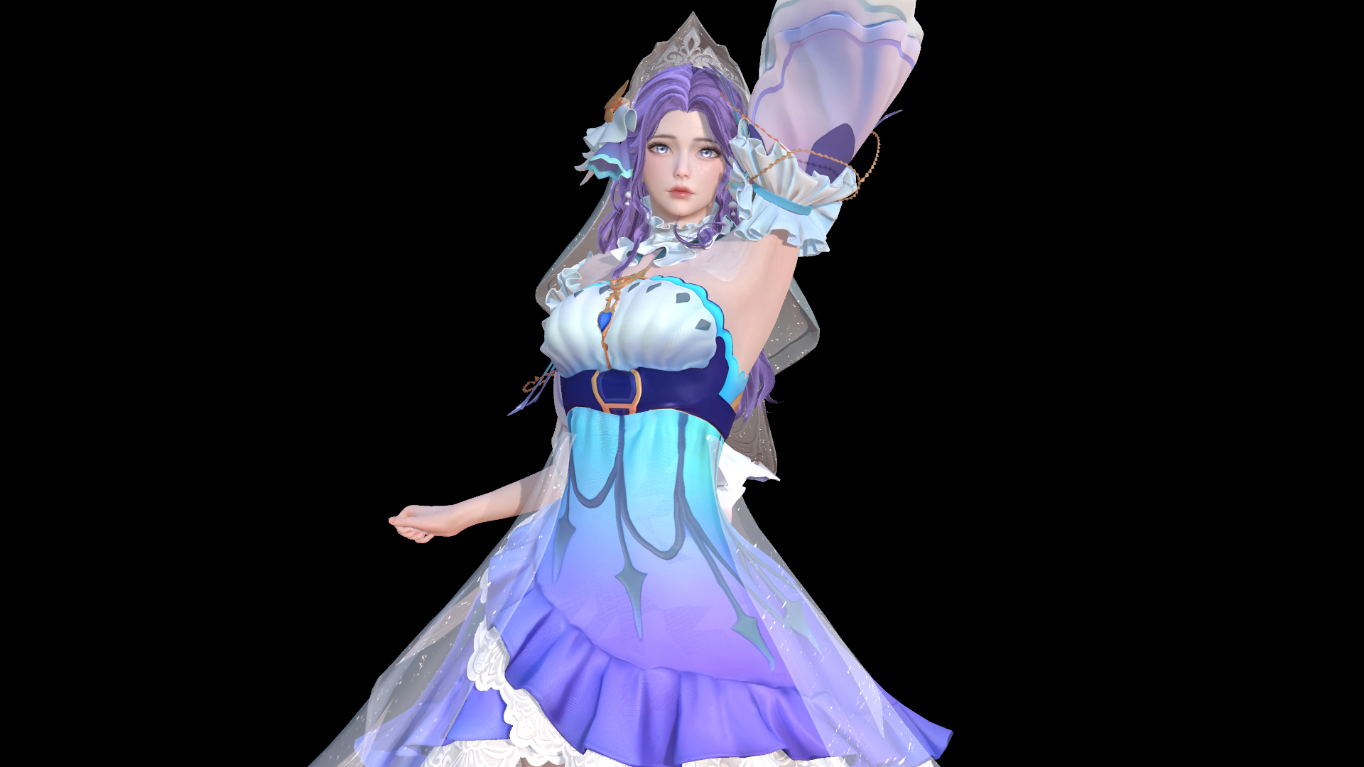 大乔挚爱花嫁