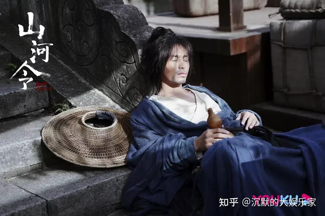 山河令》已经被腐女吹上了天！ - 知乎