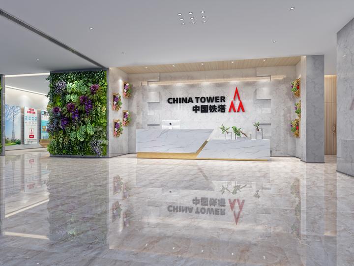 成都集团办公楼设计｜成都简洁大气办公室设计分享｜赤足装饰 - 知乎