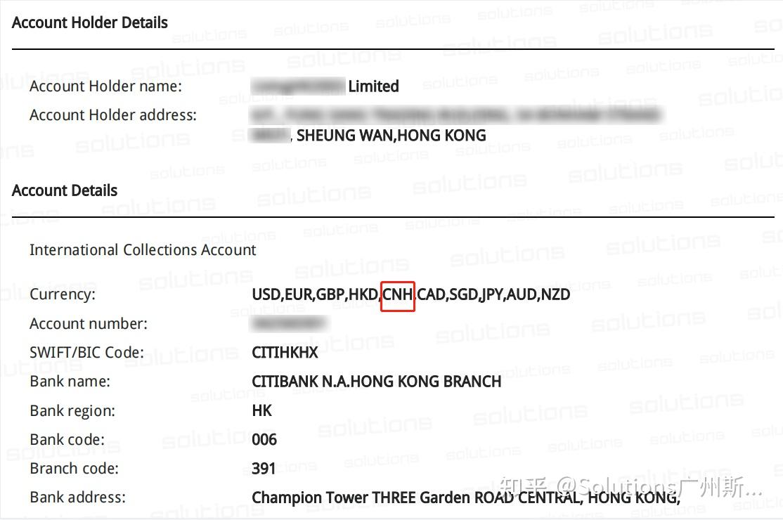 海外客户给我汇CNY，能不能收？ - 知乎