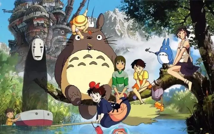 日本动漫产业发展史（三）宫崎骏与吉卜力- 知乎