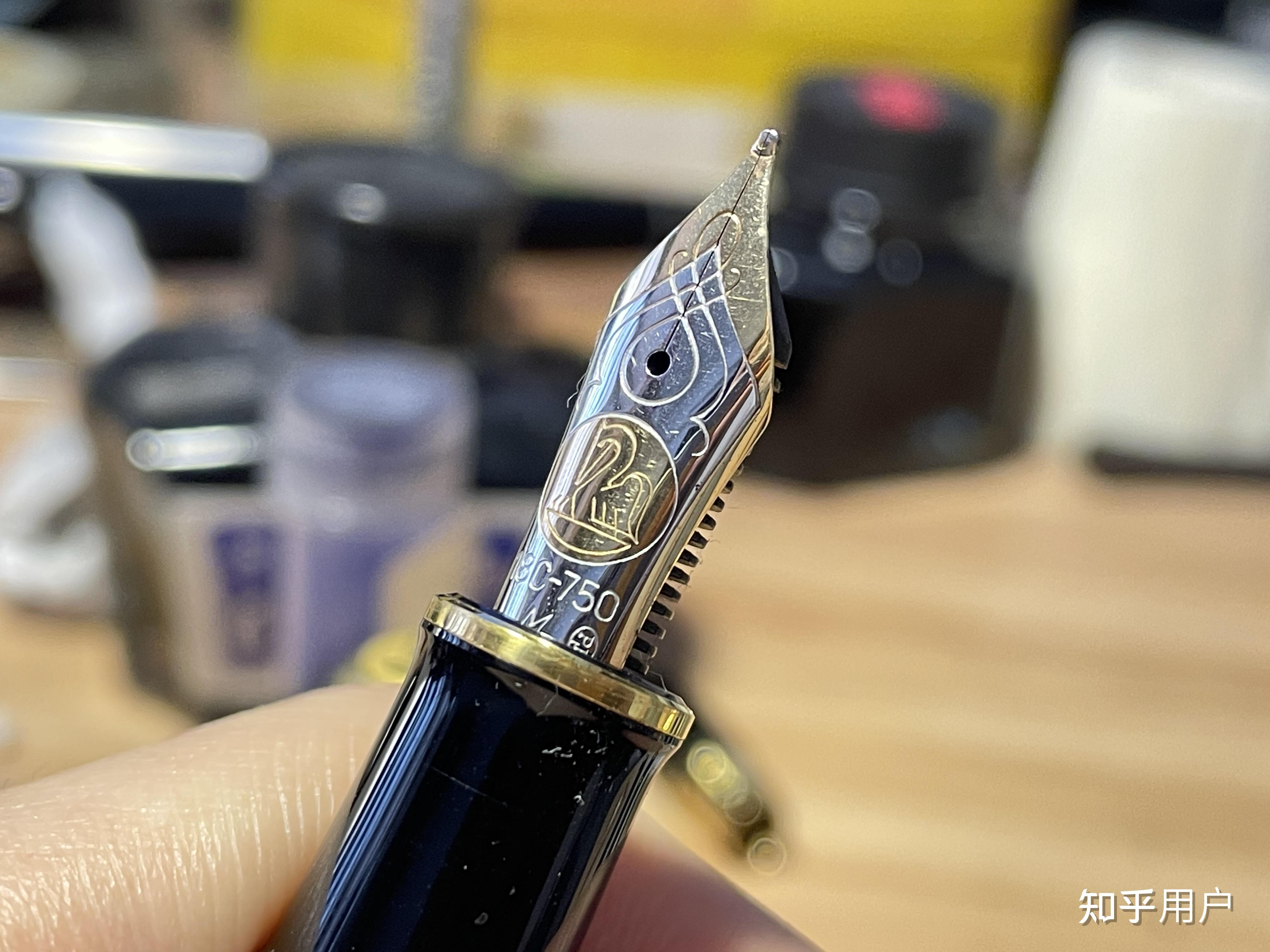 有了百乐743(fm),还值得入手845朱漆(f)吗? - 知乎