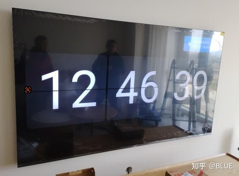 装修完才知道!大落地窗客厅电视选错后悔三年!26年618壁纸电视选购指南(附创维A7H Pro和A8H深测)