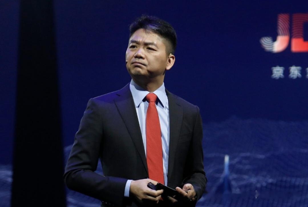 京东股权架构深度解析:刘强东如何以小博大,掌控全局? - 知乎