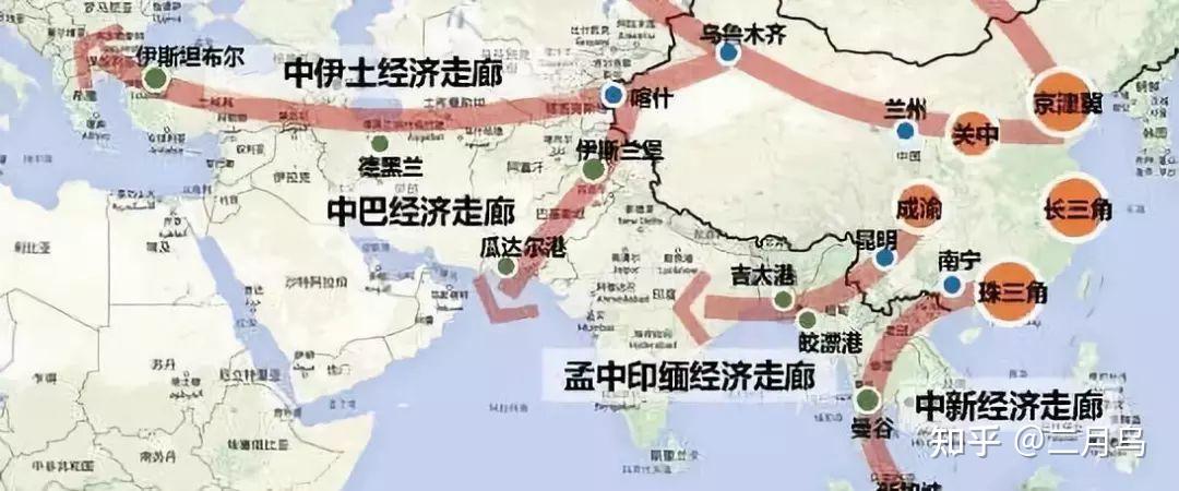 中國現在算是個海權國家還是陸權國家? - 知乎