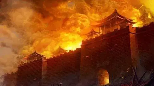 火攻,火攻,火攻,三国三场大战的终极武器 - 知乎