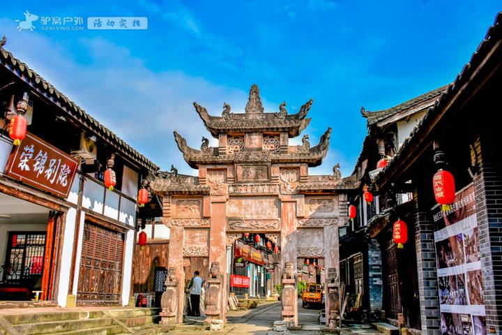 元旦跨年去哪儿？西安出发周边这些地方2~3天游刚好，人文古建，畅享美食，你都去过那几个？ - 知乎