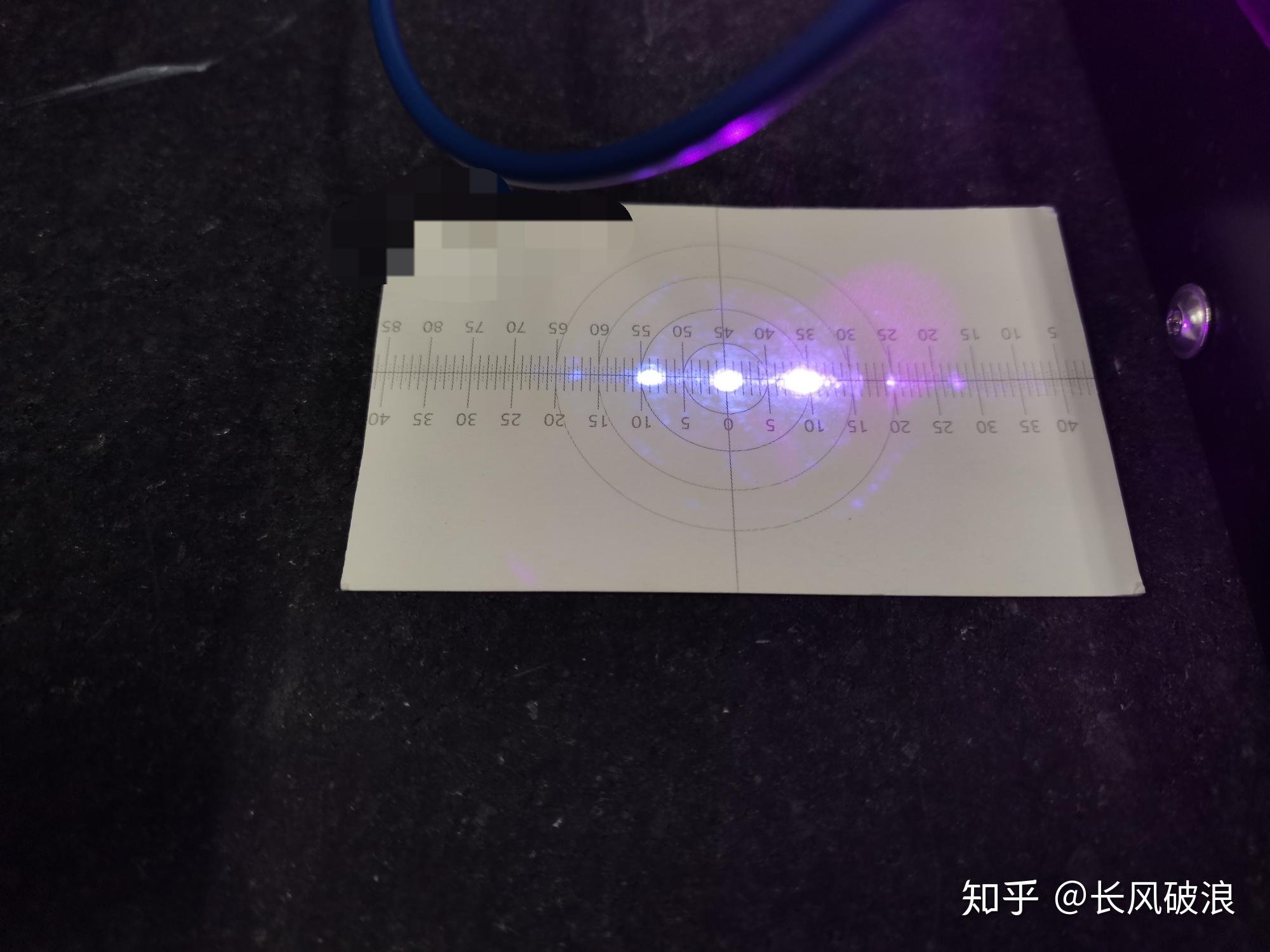 布拉格衍射只有零级光和正一级或者负一级吗? - 知乎
