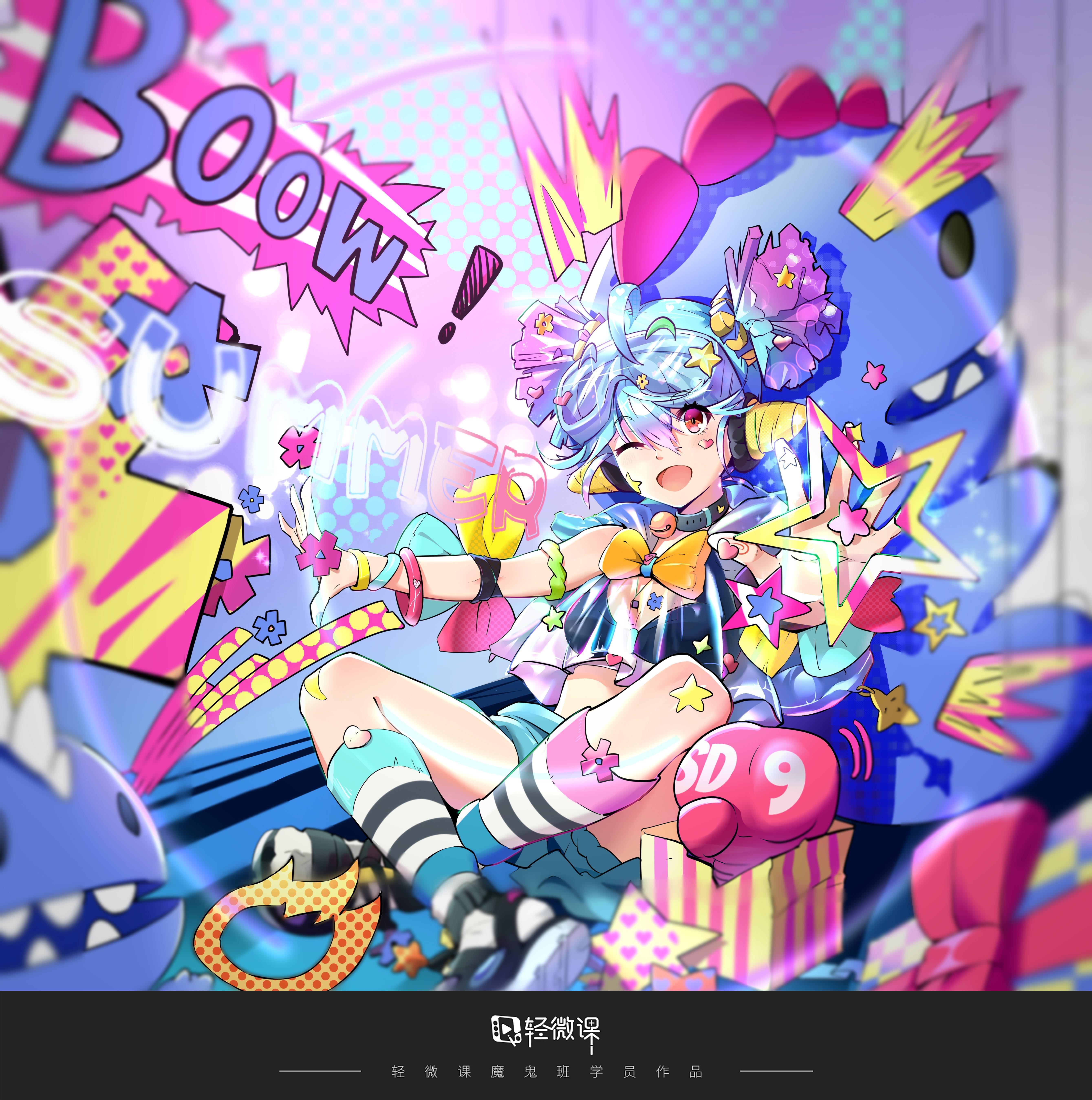 新人画师可以通过哪些方法约稿呢?