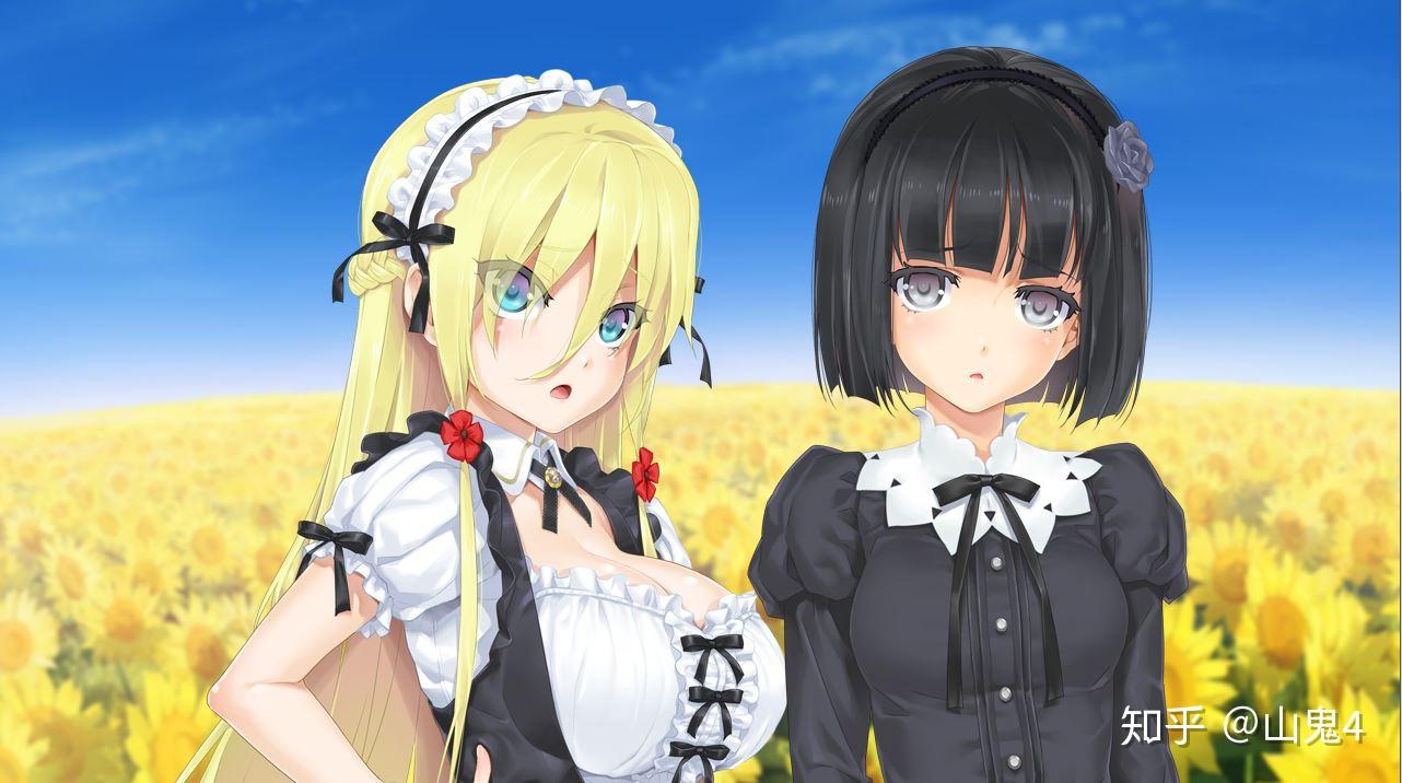 如何评价美少女万华镜3? - 知乎