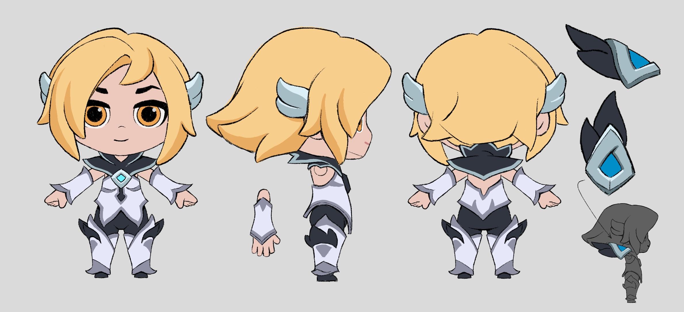 如何评价ig冠军皮肤成为英雄联盟首个手办? - 知乎