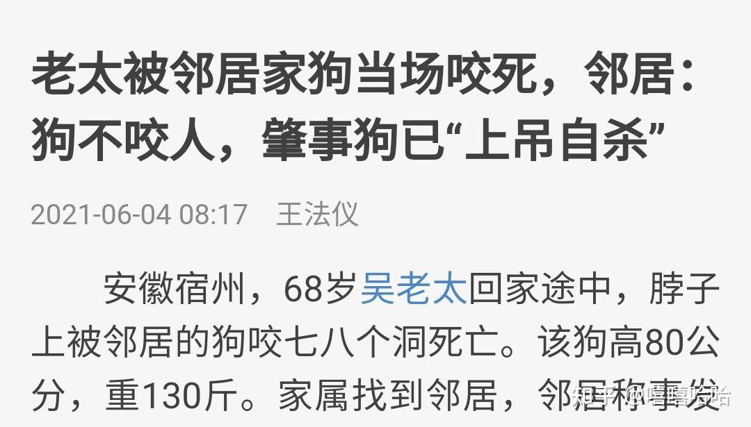 中国为什么出现这么多恨狗人士? - 知乎
