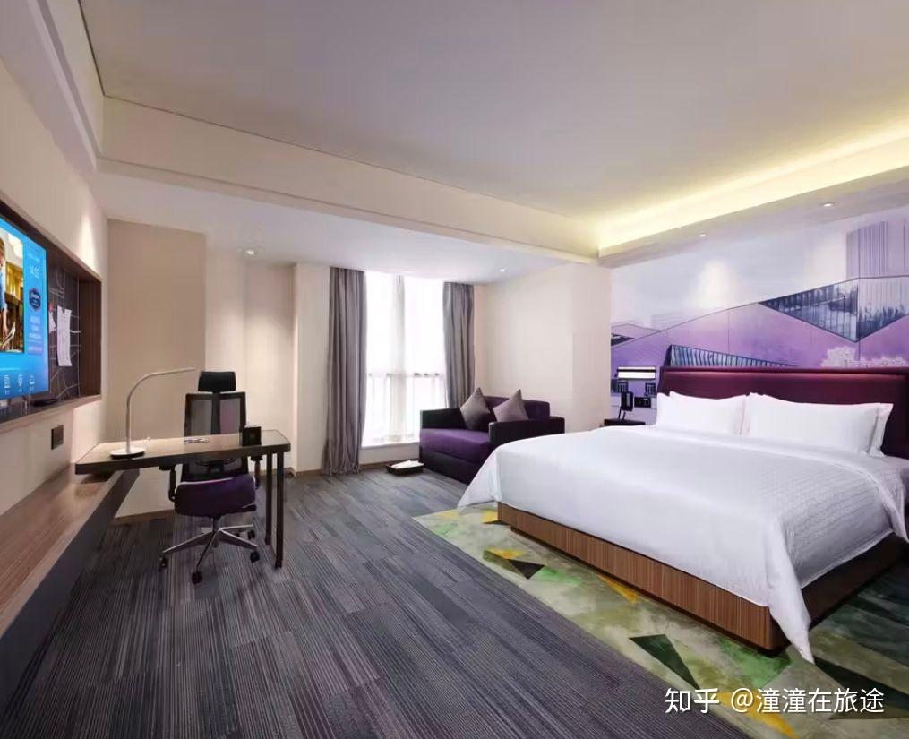 希尔顿欢朋和希尔顿惠庭酒店有什么区别? - 知乎